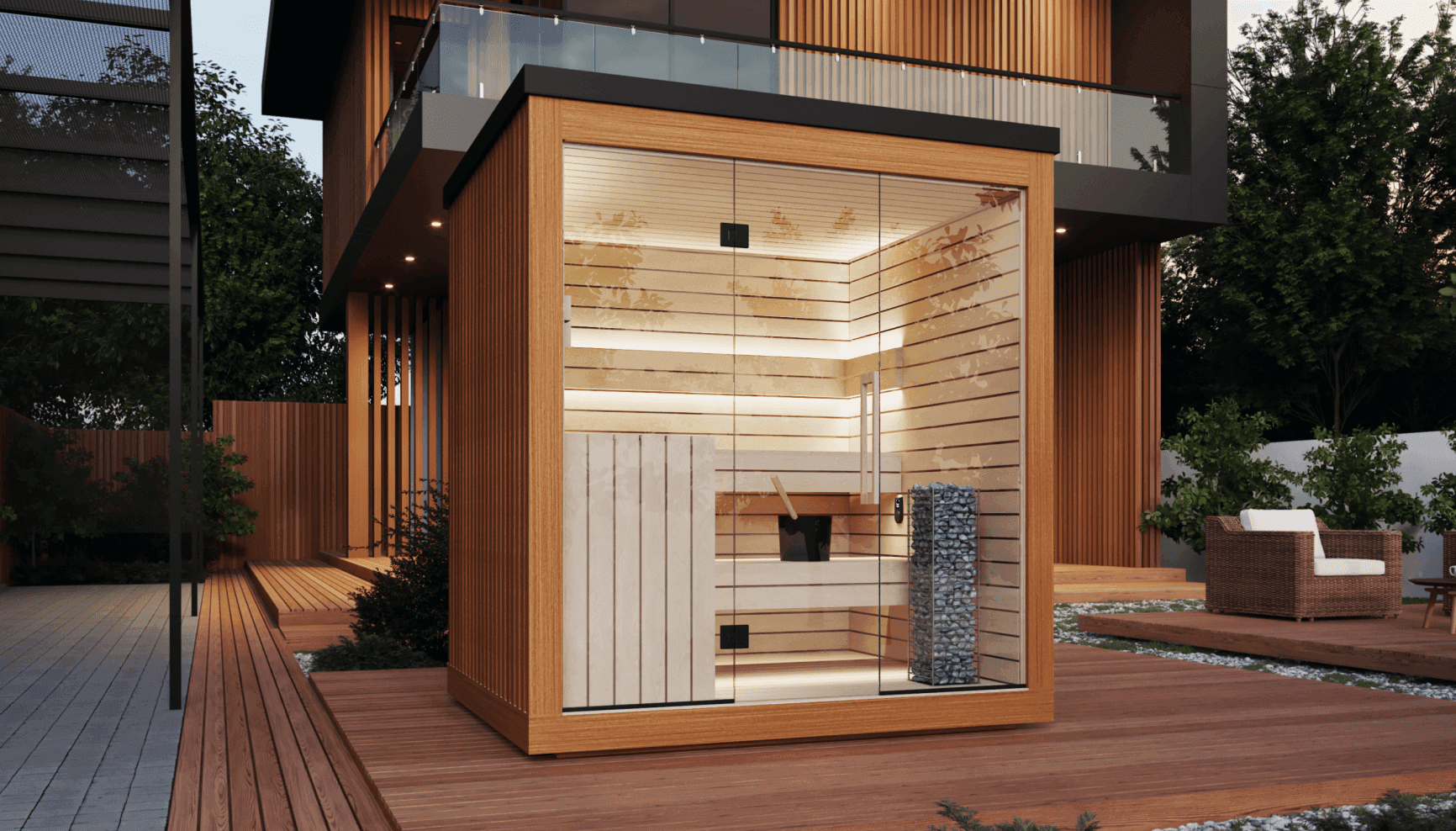 Sauna image