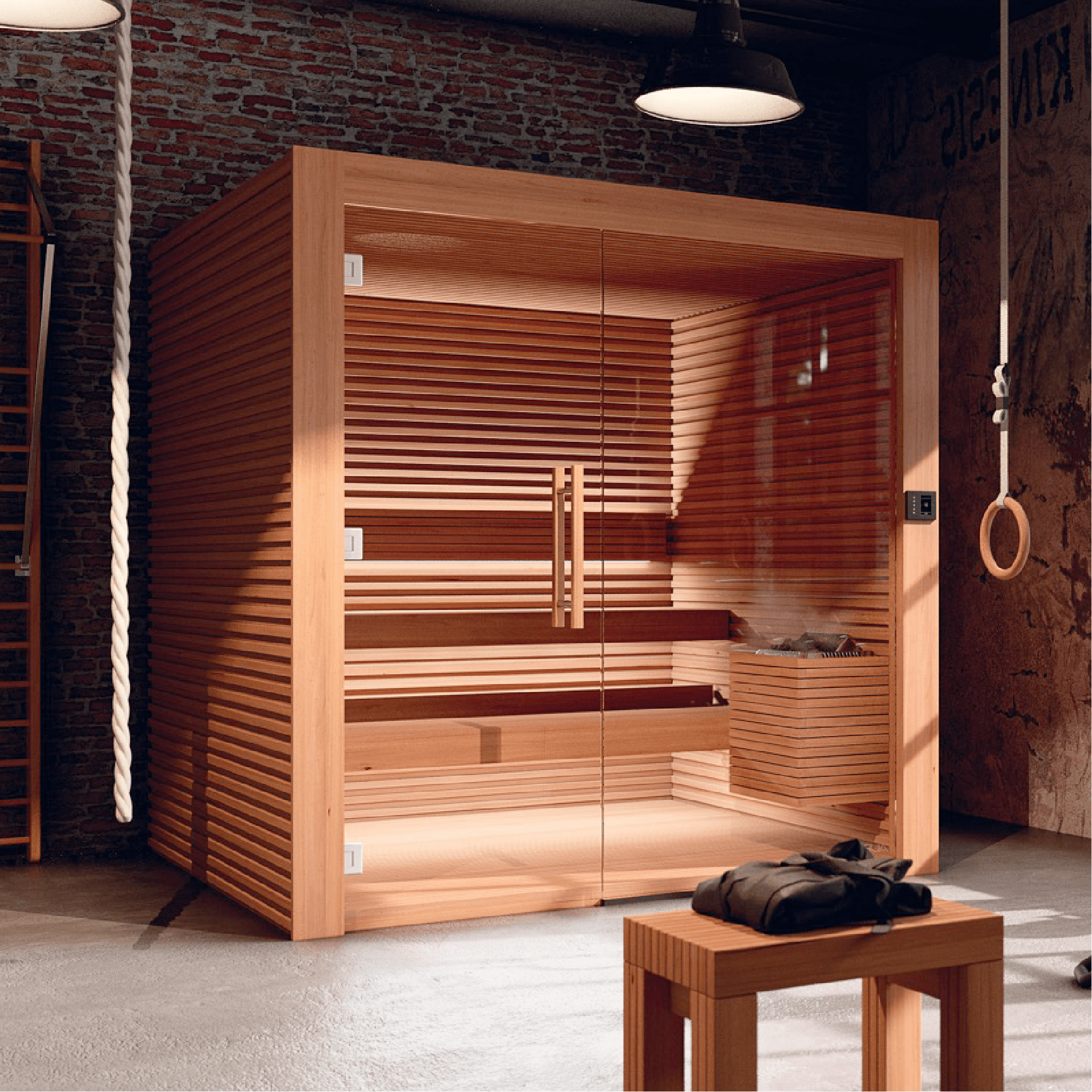 Sauna image